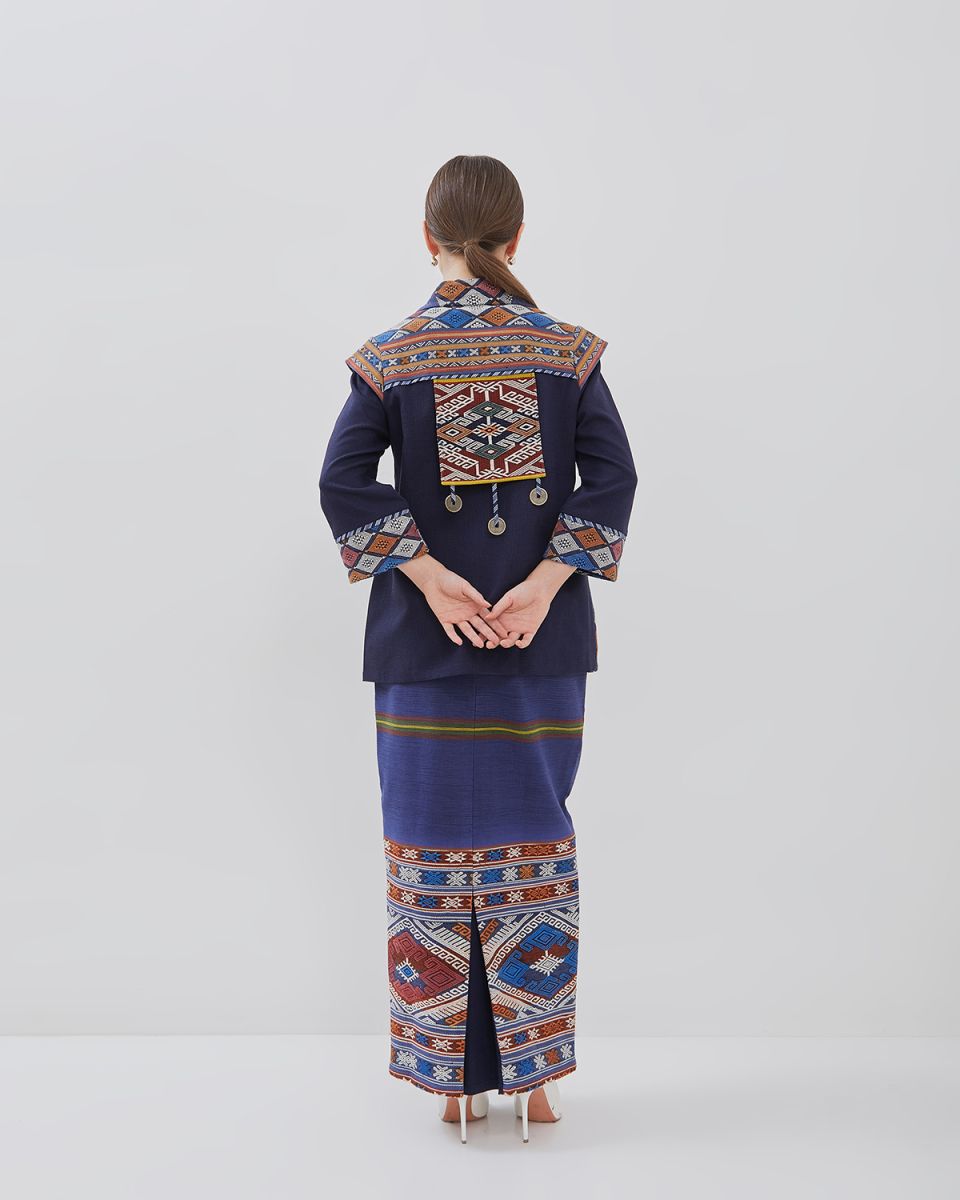 Stelan Pahikung Kombinasi