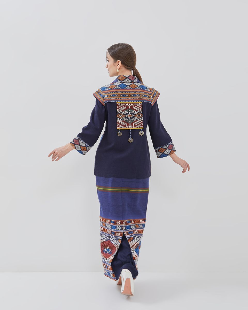Stelan Pahikung Kombinasi